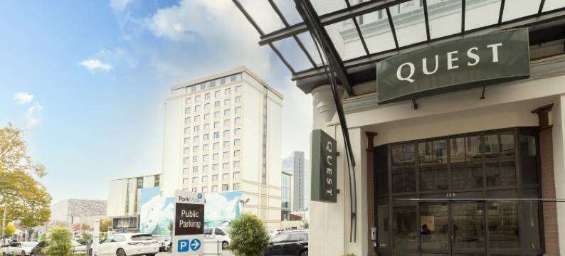 大教堂路口探索酒店(Quest Cathedral Junction Serviced Apartments)图片