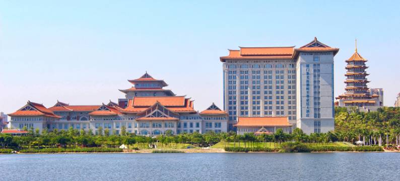 厦门集美温德姆至尊豪廷大酒店图片