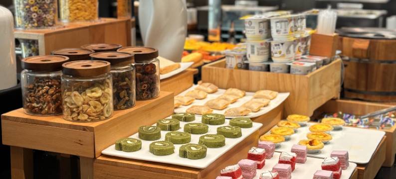 汉庭酒店(六安皖西大道国际汽车城店)图片