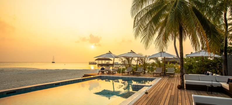 马尔代夫美憬阁米里希V别墅(V Villas Maldives at Mirihi - MGallery Collection)图片