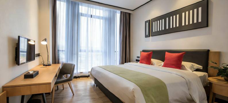 柳州东城雅和酒店图片