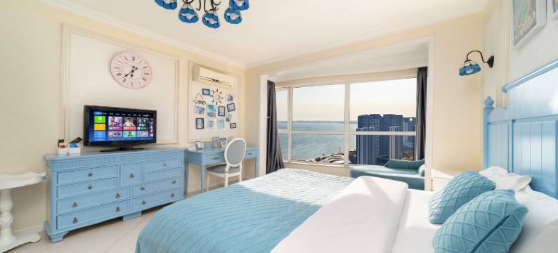 秦皇岛观海·秦皇国际公寓(新澳海底世界金梦海湾店)图片