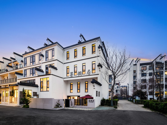 墨桐居·水墨江南·东方美学设计度假美宿(湖州南浔古镇景区店)