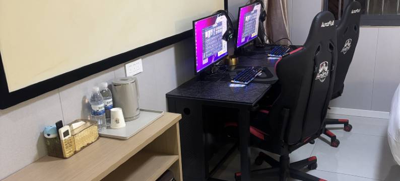 宜昌景豪快捷酒店图片