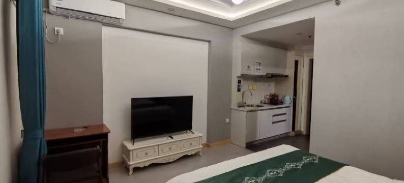 大连亿合之星度假公寓(北站华南广场店)图片