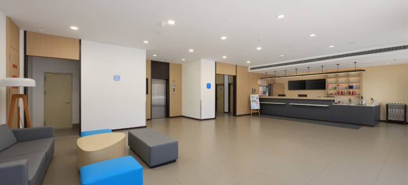 敦化鼎晟酒店图片