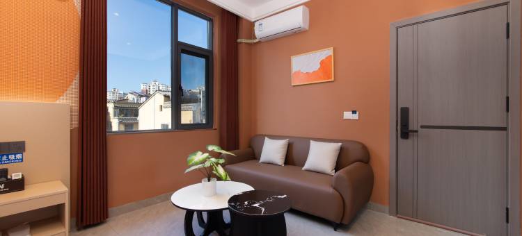 南城印象酒店(呈贡区店)图片