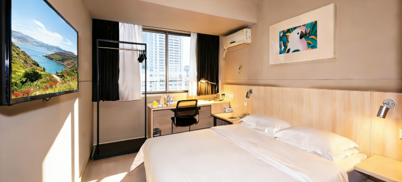 锦江之星(含山望梅路店)图片