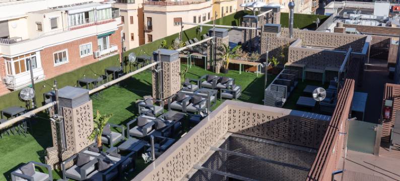 马德里市中心诺富特酒店(Novotel Madrid Center)图片