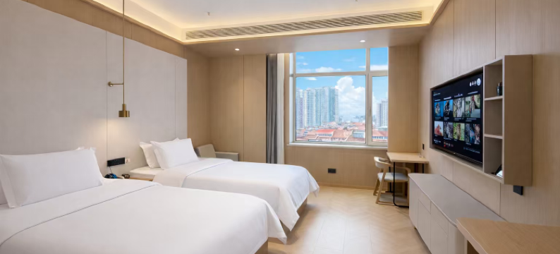 乐泽多彩酒店(辽宁建筑职业学院店)图片