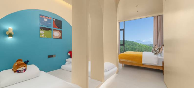 花筑·金禾田度假别墅(台山颐和温泉城店)图片