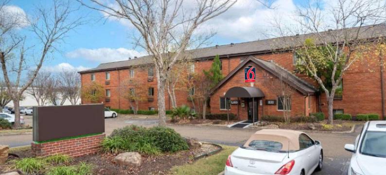 美洲常住酒店 - 杰克逊 - 理奇兰(Studio 6 Suites Jackson Ridgeland MS)图片