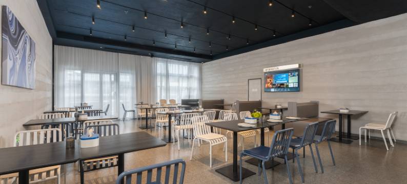 美豪丽致酒店(扬州东关街店)图片