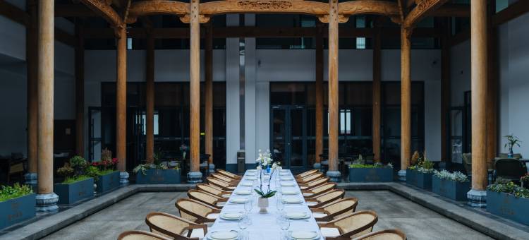 婺源明煜酒店(汪口景区店)图片