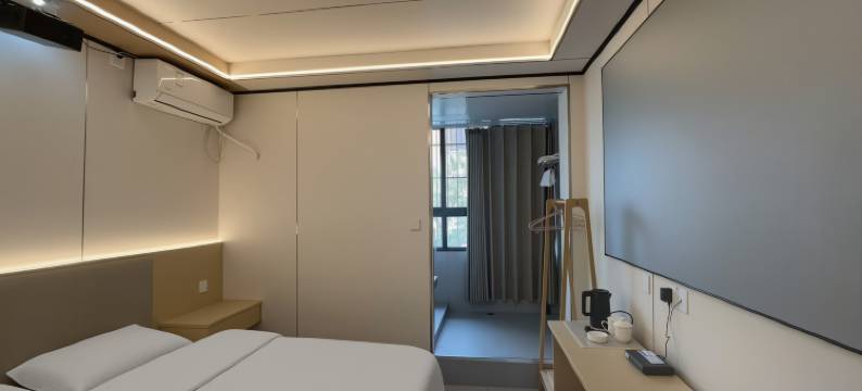 馒有意思民宿(广元澳体中心万达广场店)图片