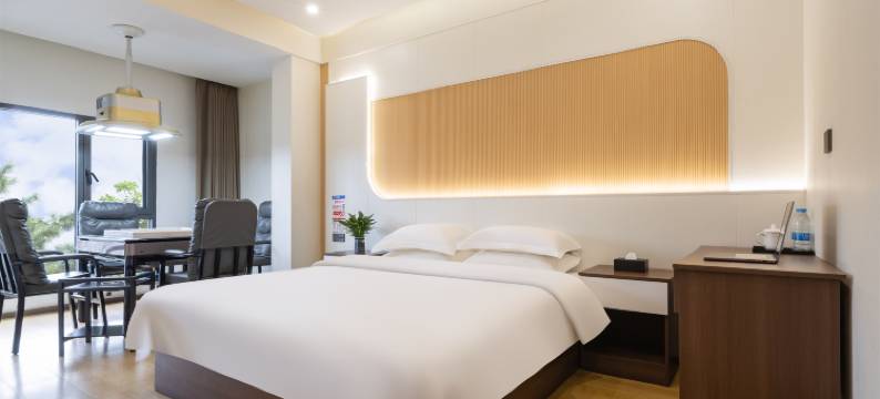 宜盛智能酒店(忠县实验小学滨江路店)图片