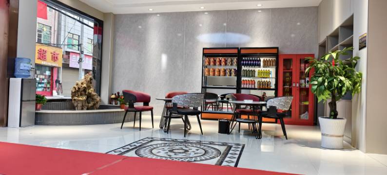 都市花园智选酒店(洛南人民广场店)图片