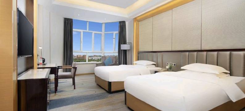 锦江都城酒店(伊宁开发区汗马大厦店)图片