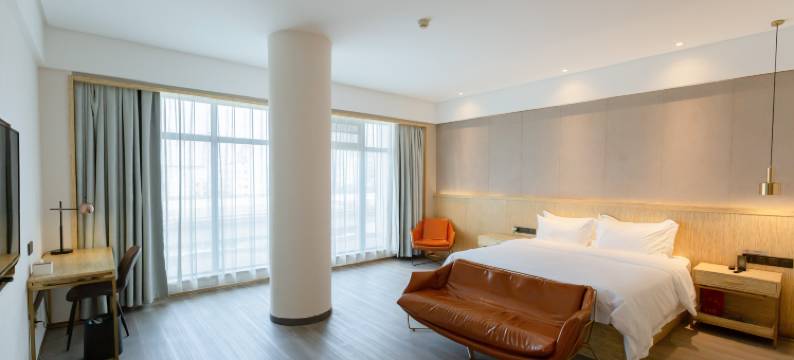 心巢酒店(温州三垟湿地店)图片