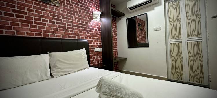 悠枕居 - 冼都 蒂蒂旺莎(Swing & Pillows @ Sentul Titiwangsa)图片