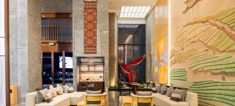 如家精选酒店(恩施宣恩玉泉街店)图片