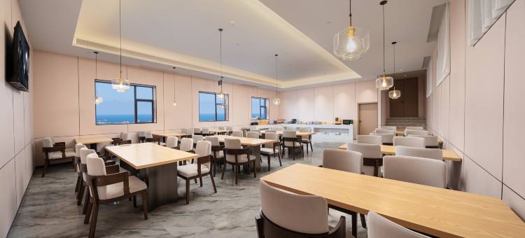 都市花园智慧酒店(北海老街北部湾广场店)图片