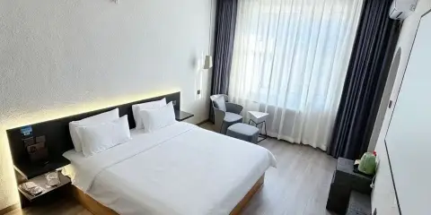 貝都賓館(海拉爾機場古城店)