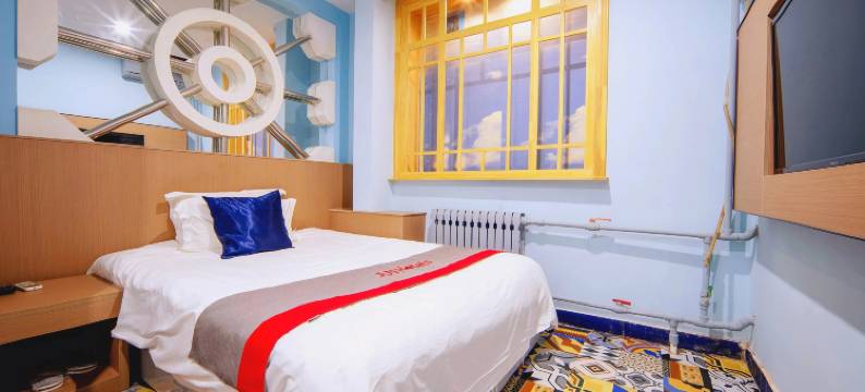 玉都商务宾馆(扎兰屯火车站步行街店)图片