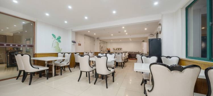 如家华驿精选酒店(芜湖经济技术开发区银湖星悦广场店)图片