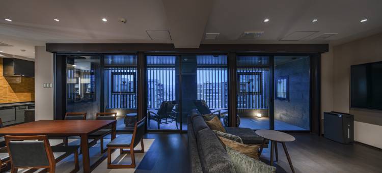 京都琥珀公寓酒店(KOHAKU Apartment Hotel Kyoto)图片