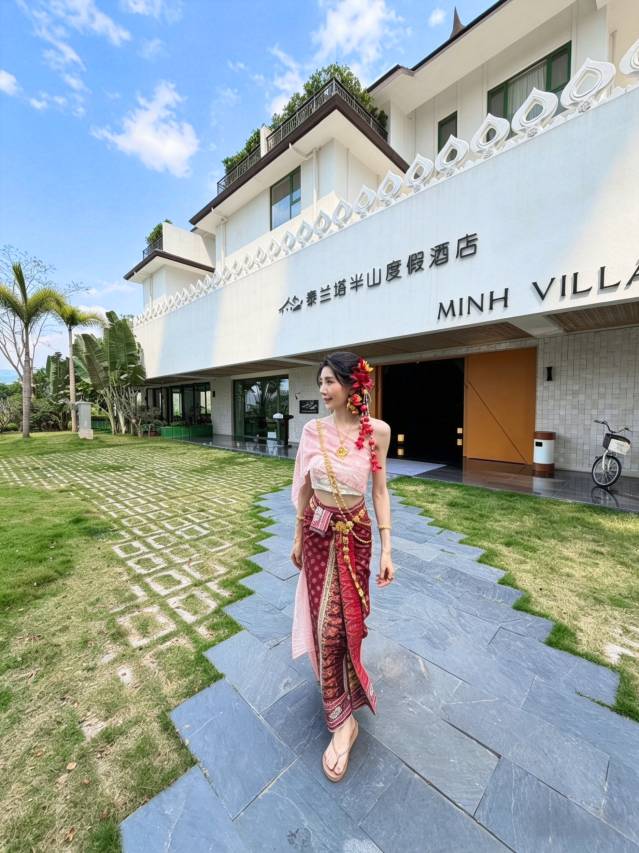 泰兰塔·半山VILLA度假酒店图片