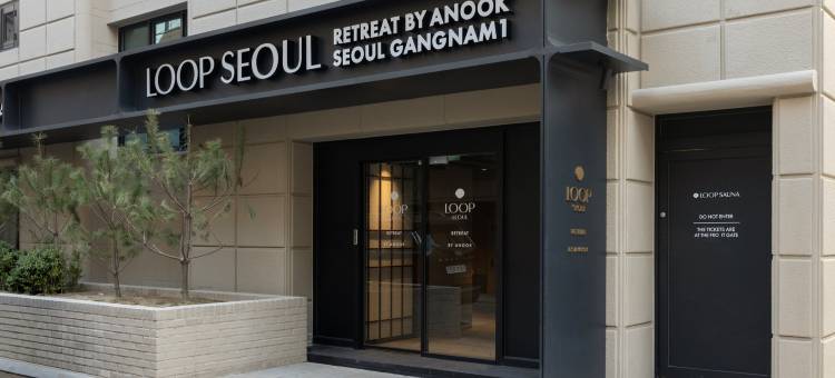 LOOP Seoul Hotel Retreat by Anook Seoul Gangnam 1图片