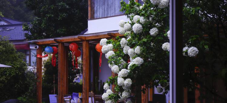 杭州印象·林隐民宿(西湖灵隐寺店)图片