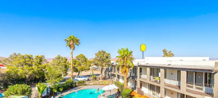 Townhouse Barstow On Historic Route 66 CA  I 15图片