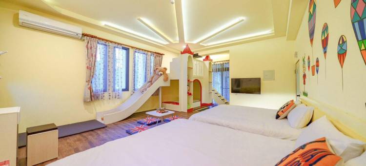 Hualien Huatonglin Villa图片