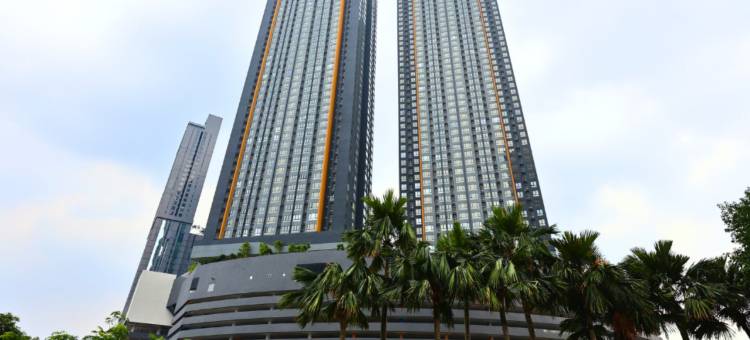 I-City BeCentral Shah Alam图片