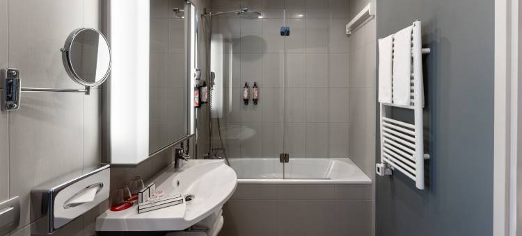 莫斯科基辅斯卡亚阿德吉奥酒店(Adagio Moscow Kievskaya)图片