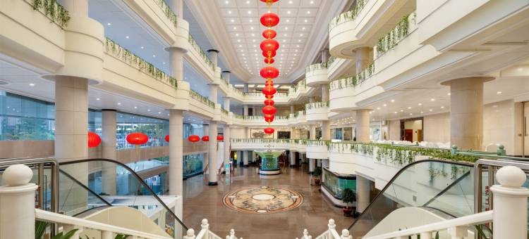 东莞会展国际大酒店图片