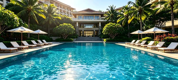 三亚瑞嘉富特度假酒店图片