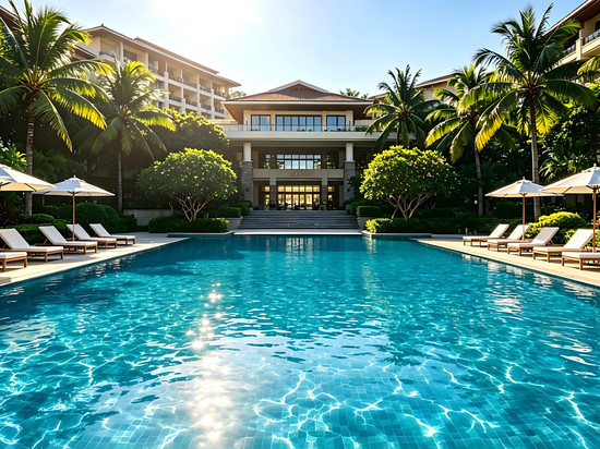 三亚瑞嘉富特度假酒店