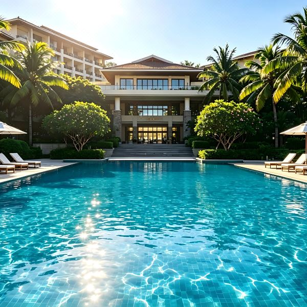 三亚瑞嘉富特度假酒店图片