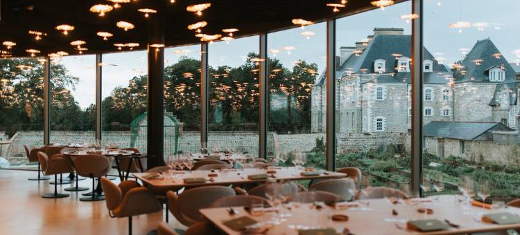 L'EssenCiel(天空之精)(Hôtel-Spa L'EssenCiel - Domaine du Château des Pères)图片
