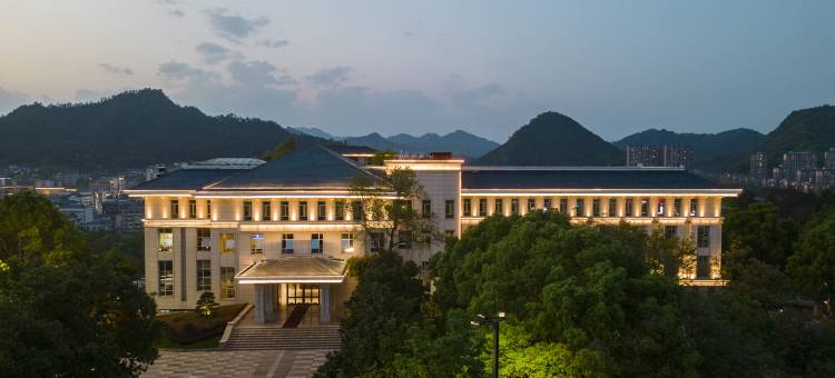九江修水南山宾馆图片