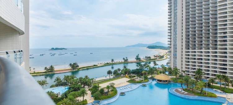 乐儿途海景公寓(海陵岛敏捷黄金海岸店)图片