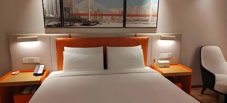 朔州星海酒店图片