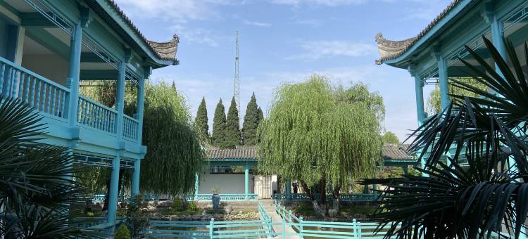 青舍客栈(武侯祠诸葛古镇店)图片