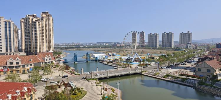 朝之阳海景公寓(那香海景区钻石沙滩浴场店)图片