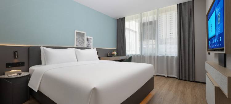 苏州丨COUNTRY INN SUITES BY RADISSON·丽怡酒店(越溪地铁站店)图片
