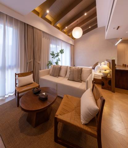 Beijing Shanye Du Homestay