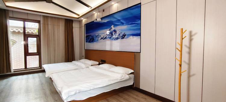 云栖小筑(白鹿仓景区店)图片